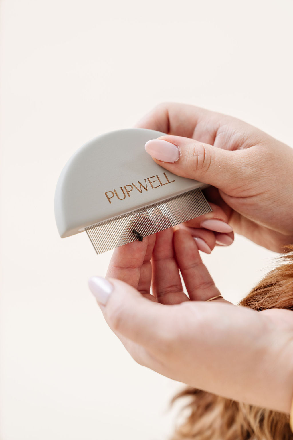 Pupwell The Detailer Comb