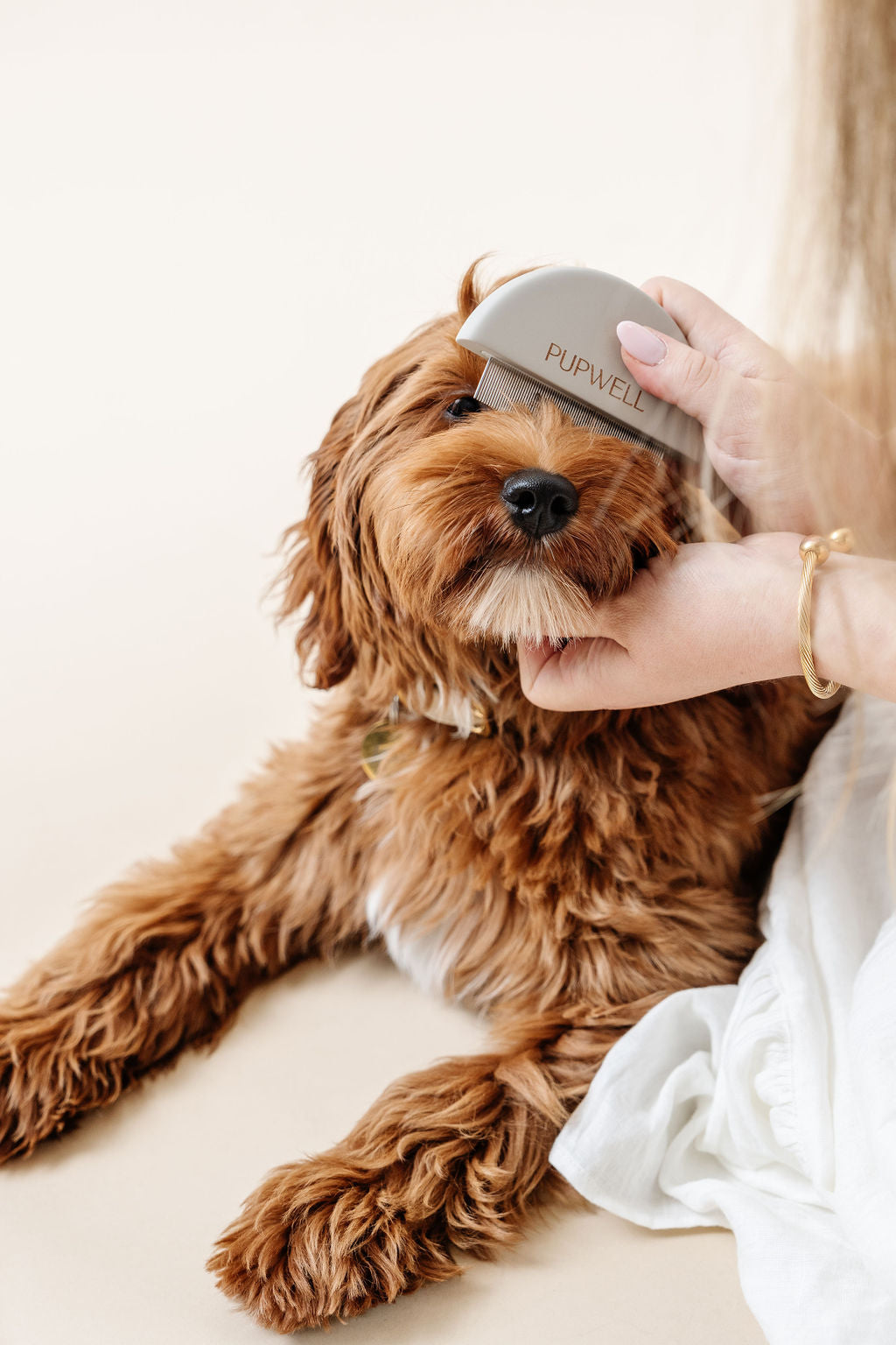 Pupwell The Detailer Comb