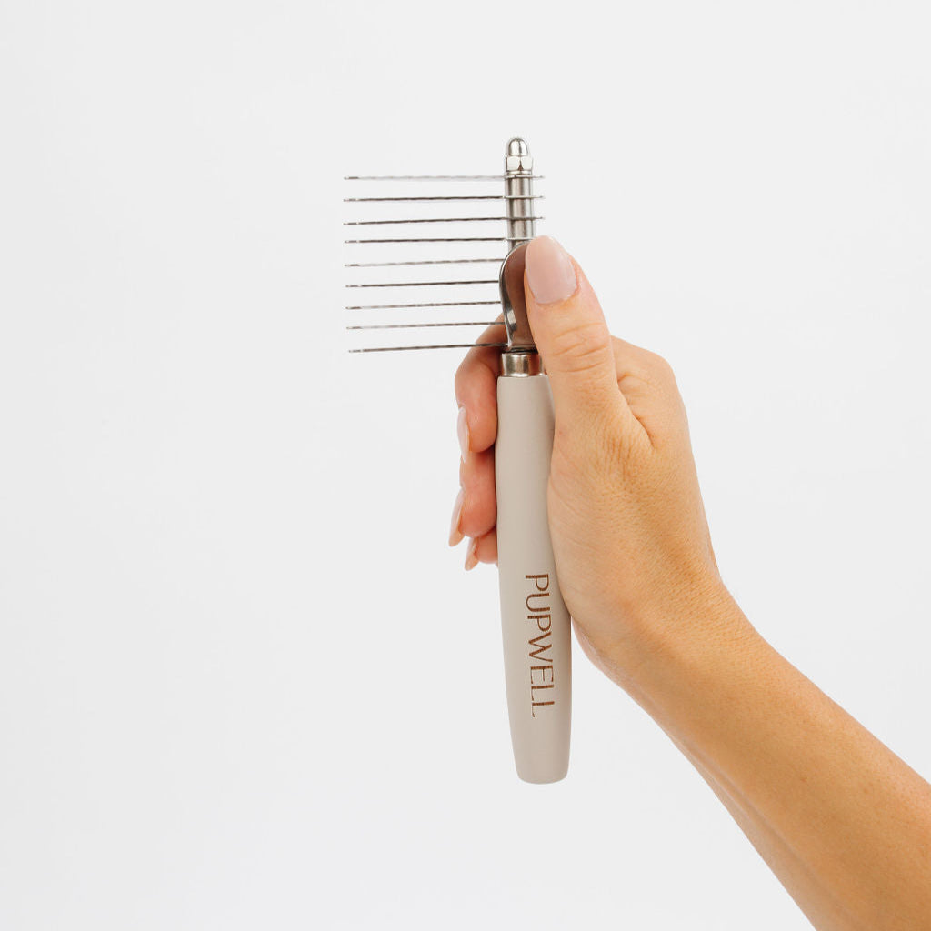 Pupwell Dematting Comb