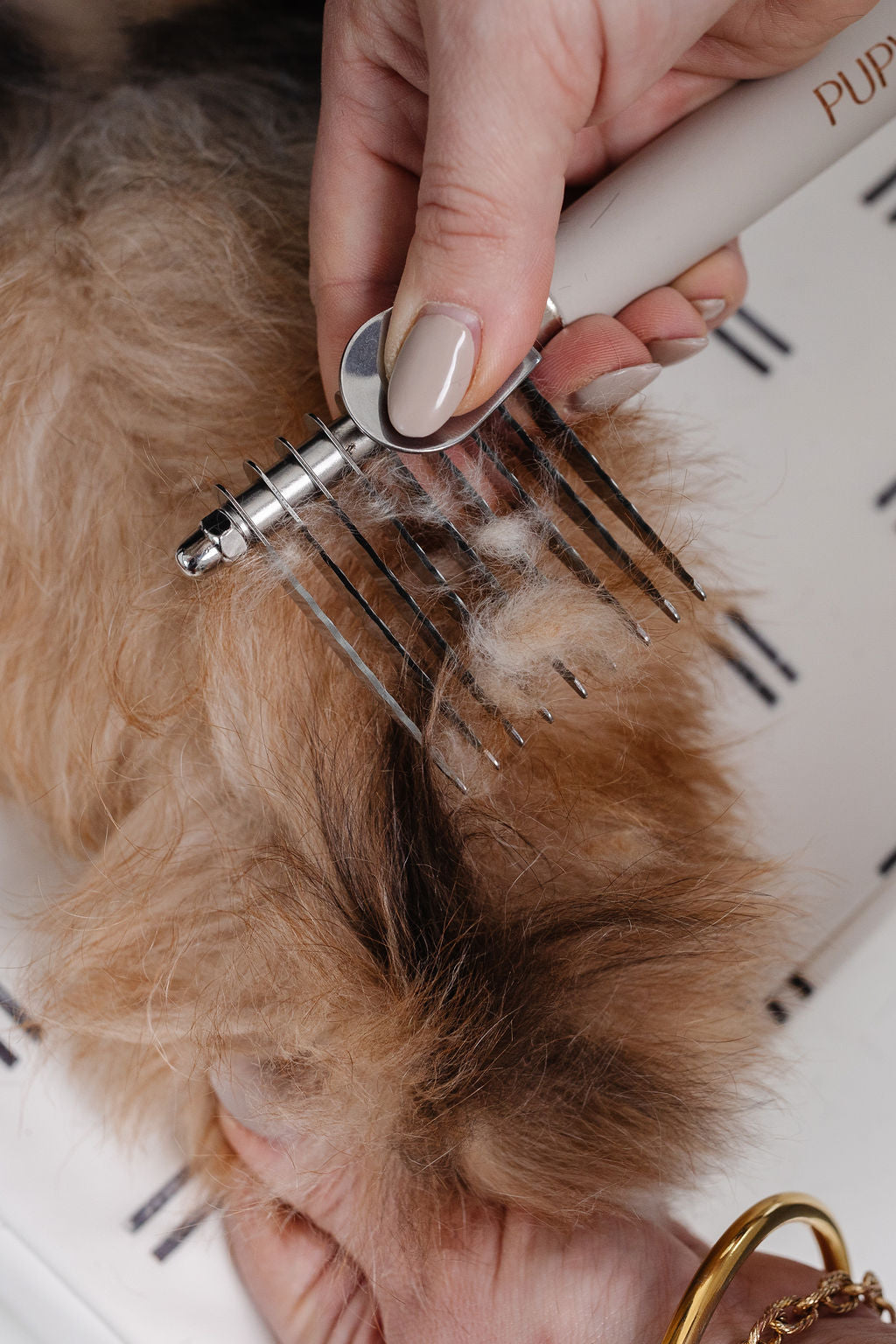 Pupwell Dematting Comb